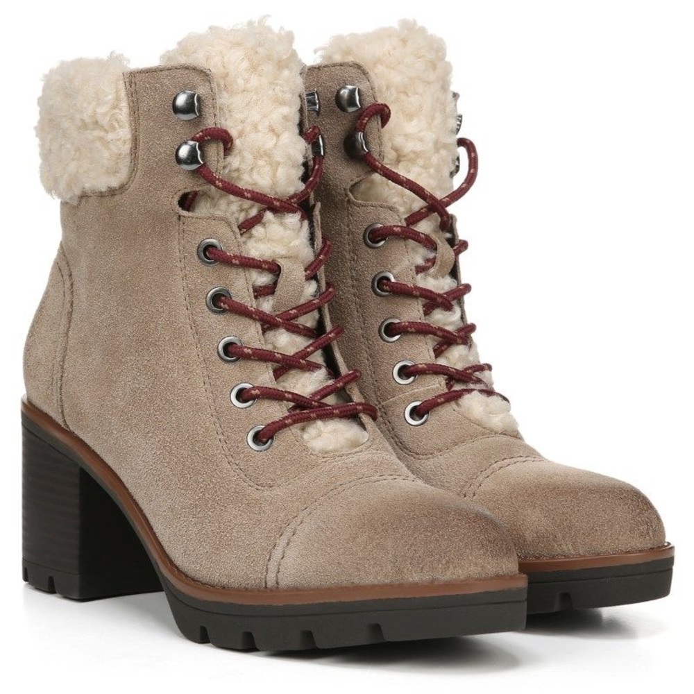 Pre loved - Naturalizer - Varuna booties size 10.5